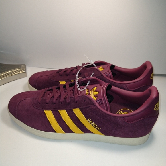 Adidas Portland Timbers x Gazelle MLS Archive Collection Shoes Men's 11.5 IH2629 - Picture 4 of 11